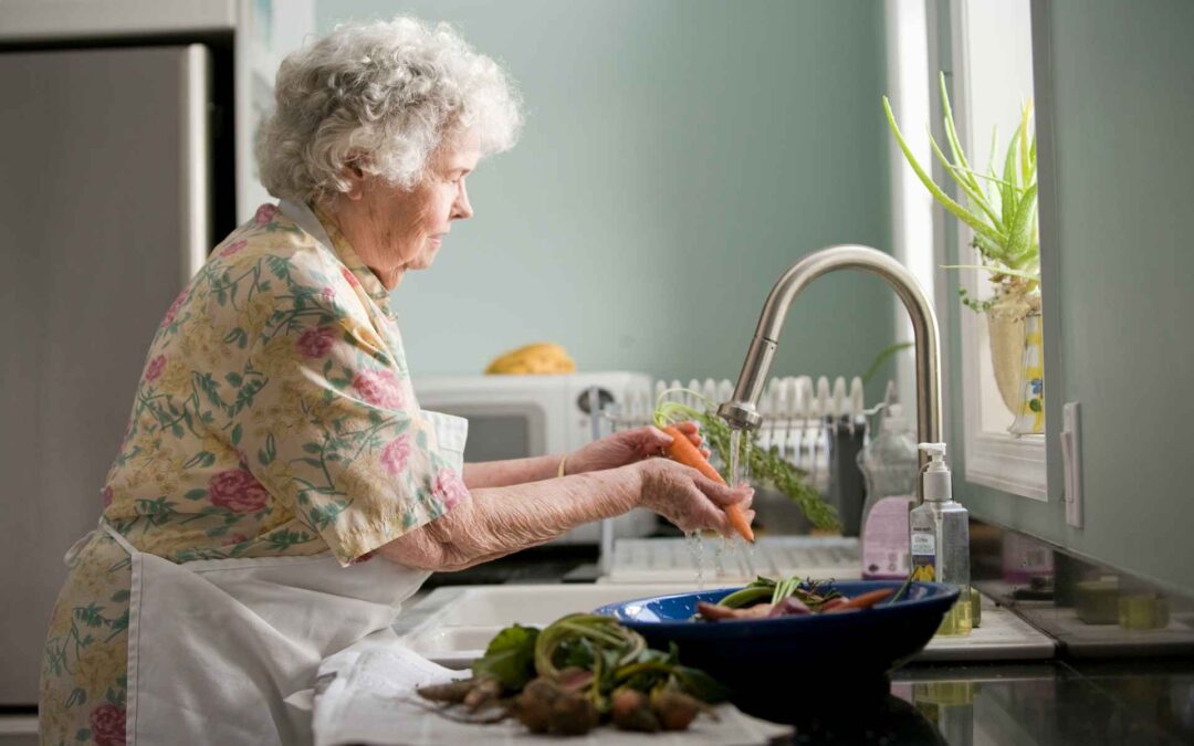 The Old Woman