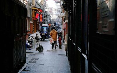 The Culture of Sharing: How Residents in Yuqing Confront Modern Challenges