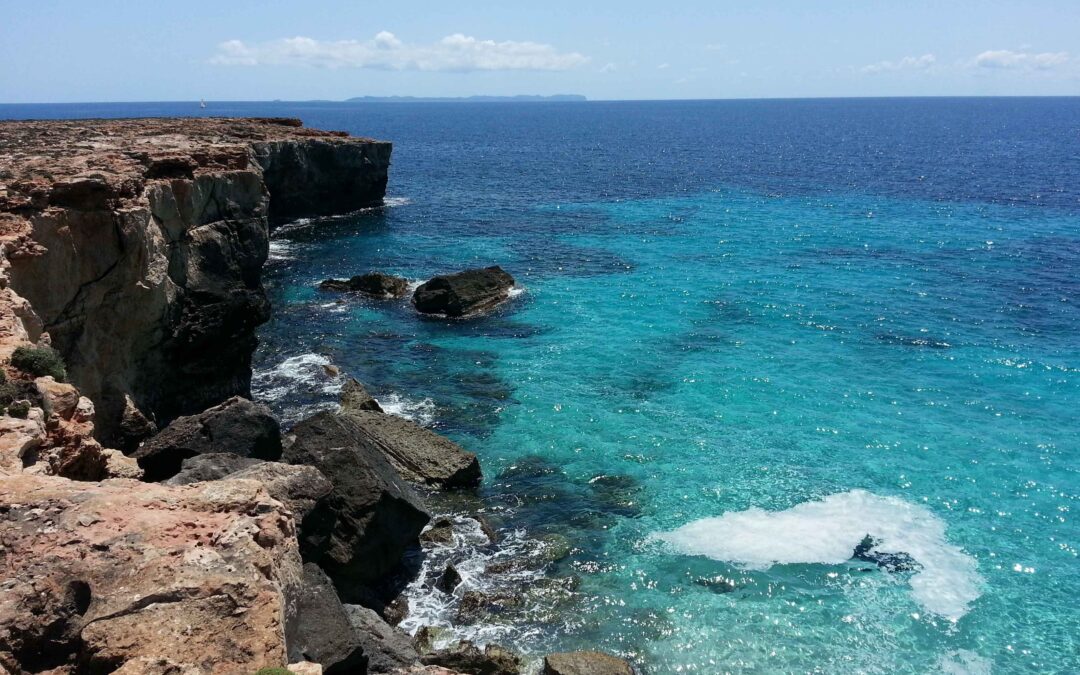 The Ocean Forgets Nothing